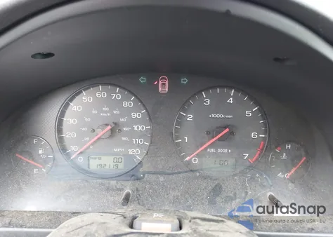 2001 Subaru Outback from USA, damaged, VIN 4S3BH665416671113